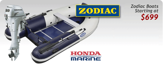 Zodiac-Honda Packages