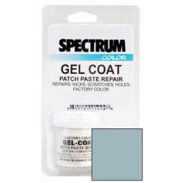 spectrum color gelcoat patch paste